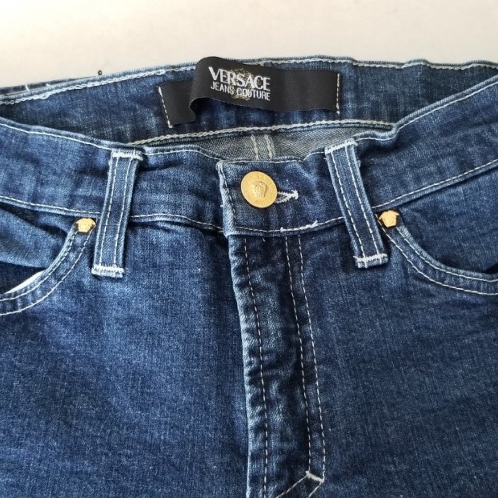 Original Versace Collection Jeans - Picture 3 of 6